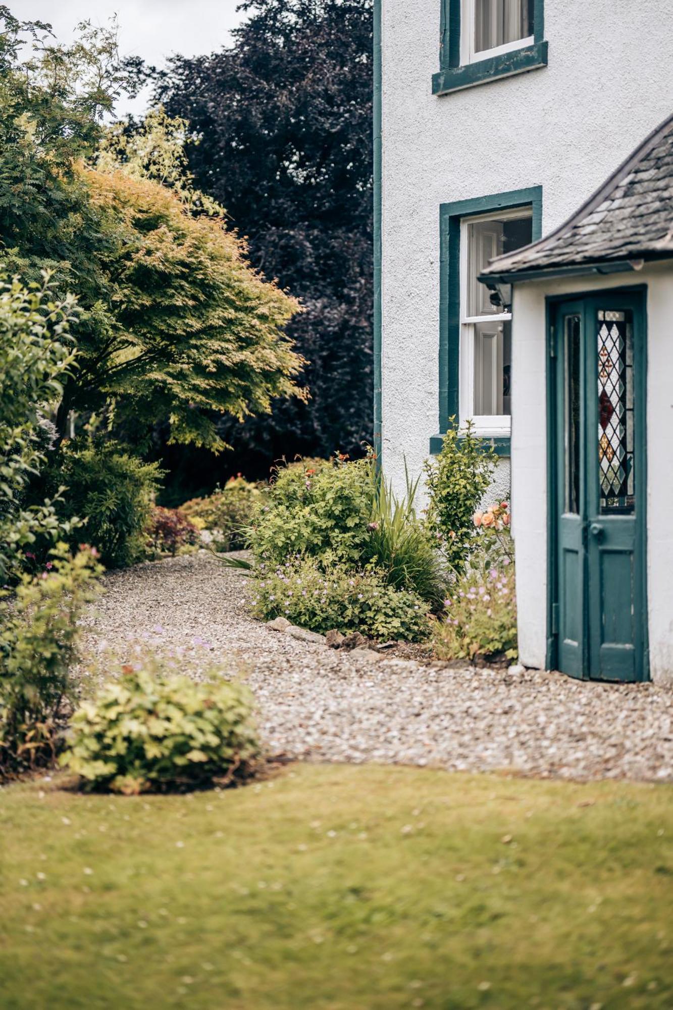 Rosebank House - 12 Guests, 6 Ensuite Bedrooms, Ev Point, Games Rooms, Wood Burner, Pet Friendly! Blairgowrie and Rattray Exterior photo
