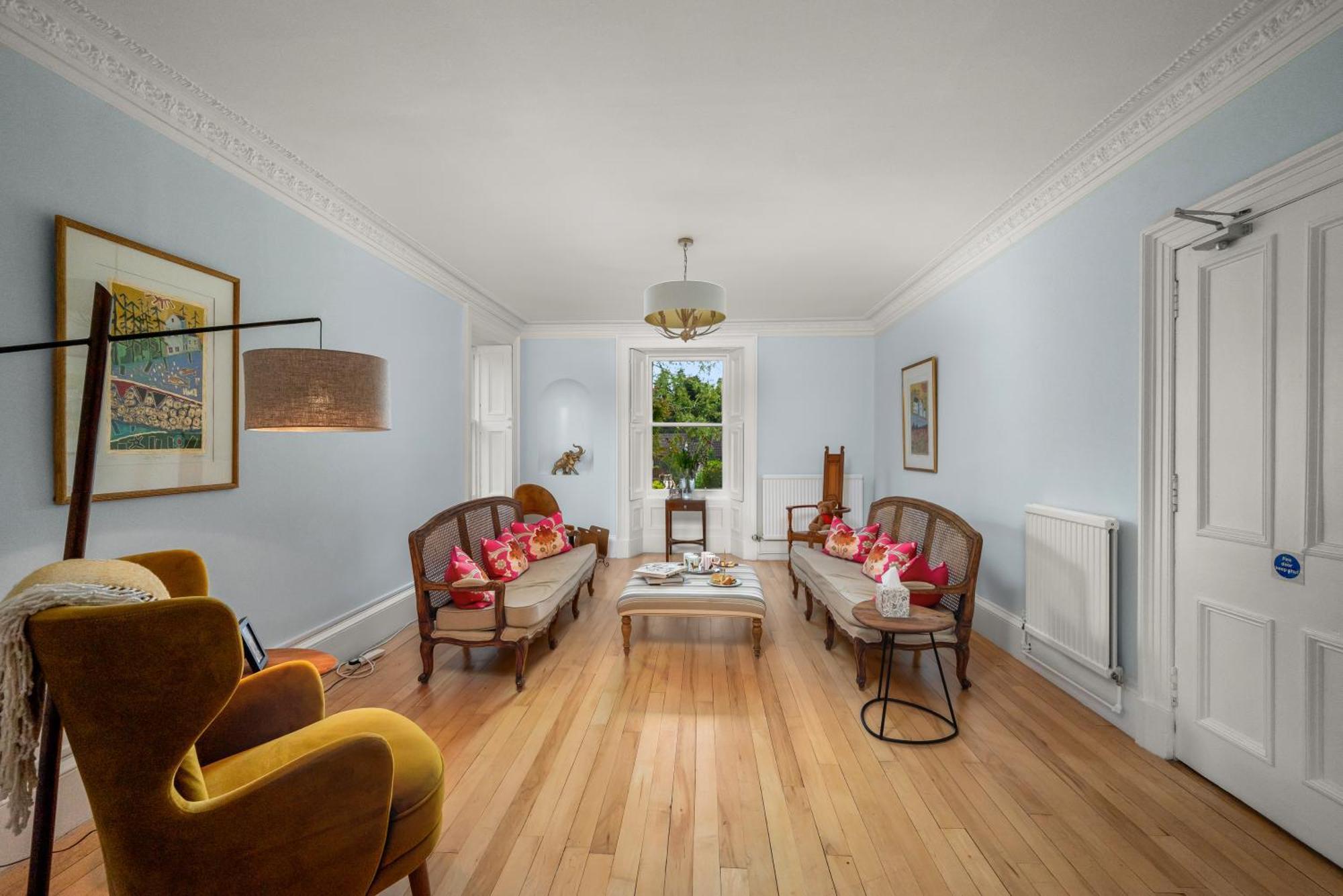 Rosebank House - 12 Guests, 6 Ensuite Bedrooms, Ev Point, Games Rooms, Wood Burner, Pet Friendly! Blairgowrie and Rattray Exterior photo