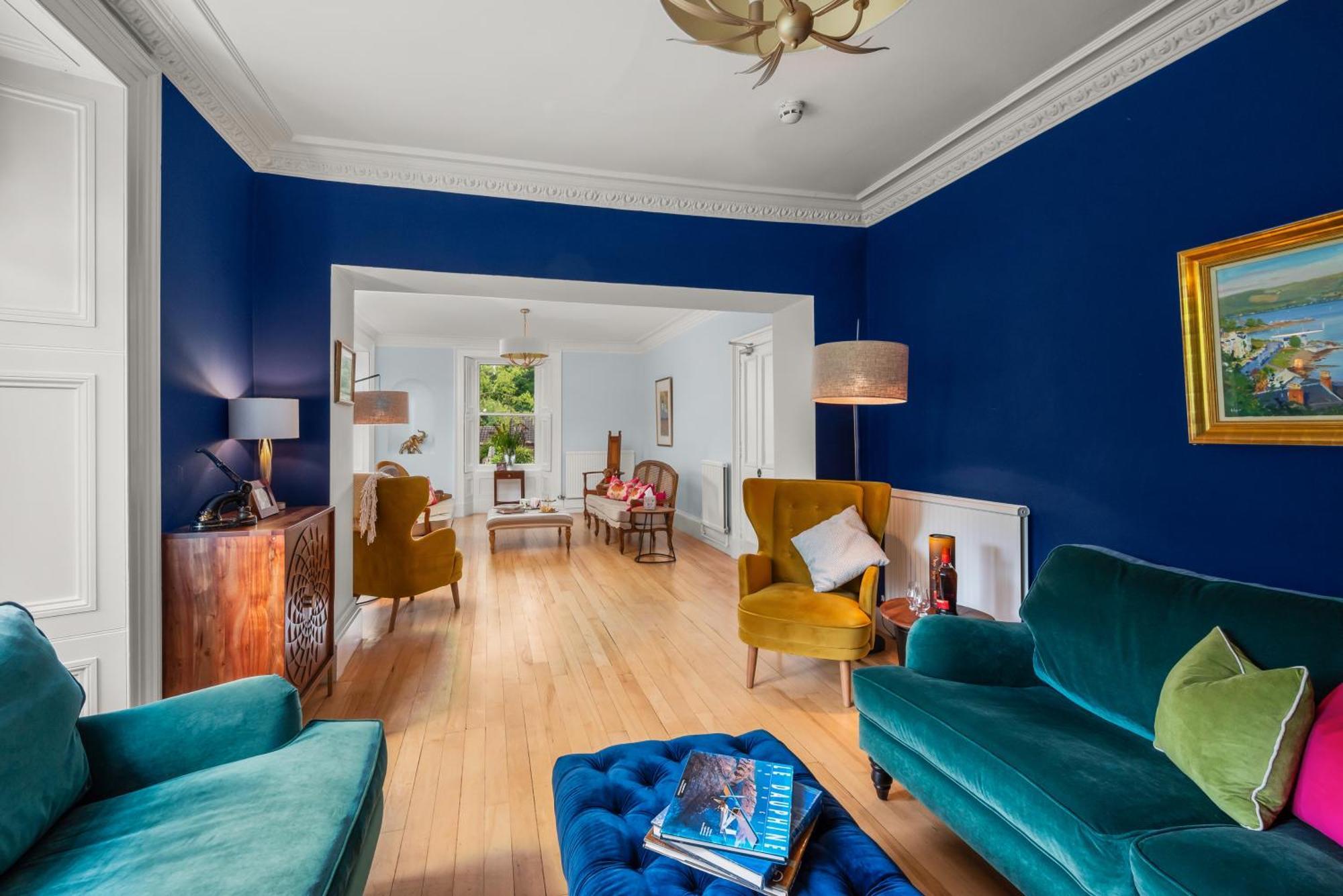 Rosebank House - 12 Guests, 6 Ensuite Bedrooms, Ev Point, Games Rooms, Wood Burner, Pet Friendly! Blairgowrie and Rattray Exterior photo