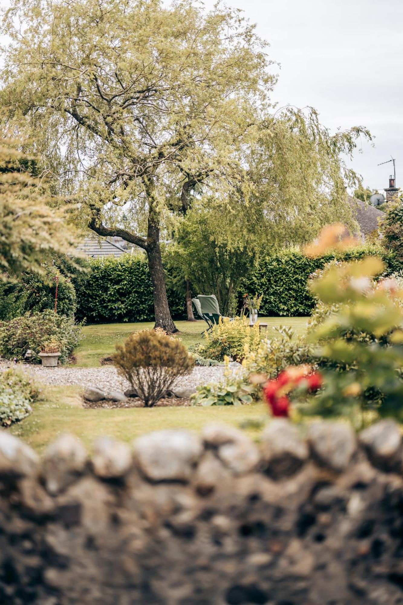Rosebank House - 12 Guests, 6 Ensuite Bedrooms, Ev Point, Games Rooms, Wood Burner, Pet Friendly! Blairgowrie and Rattray Exterior photo